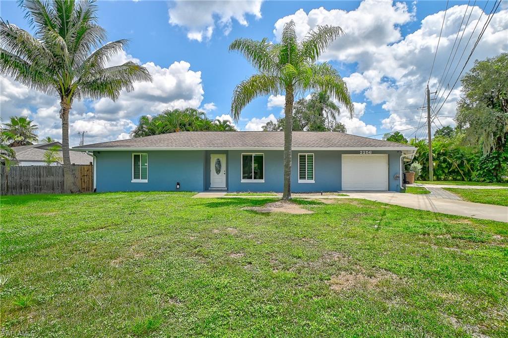 Details for 2256 Violet Dr, FORT MYERS, FL 33905