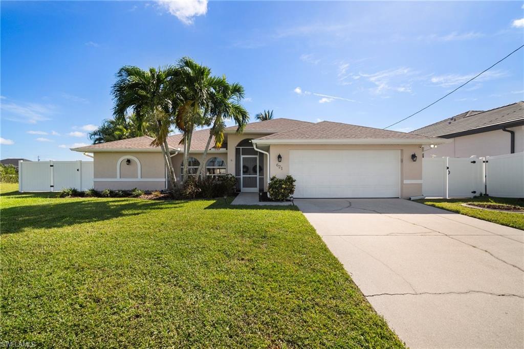 Details for 621 36th Pl , CAPE CORAL, FL 33993