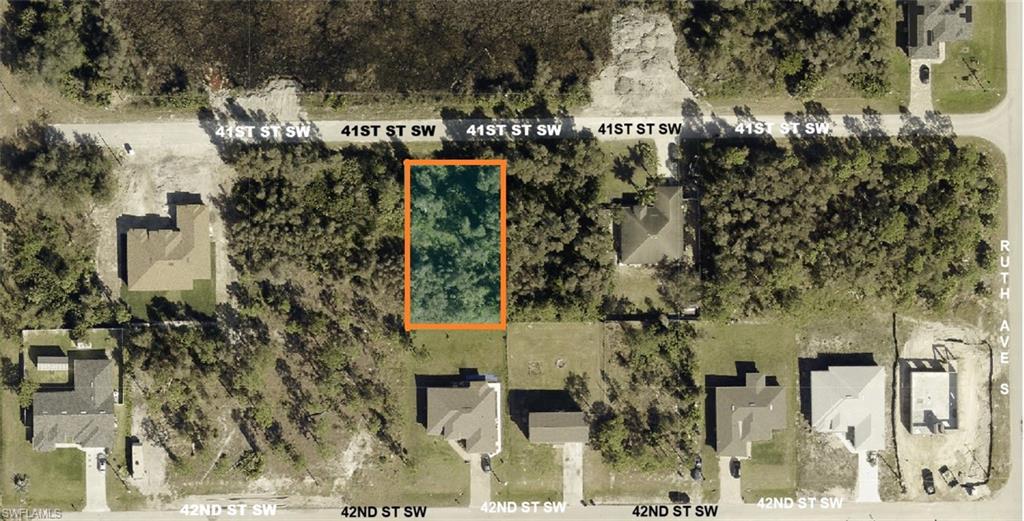 Listing Details for 3311 41st St Sw, LEHIGH ACRES, FL 33976