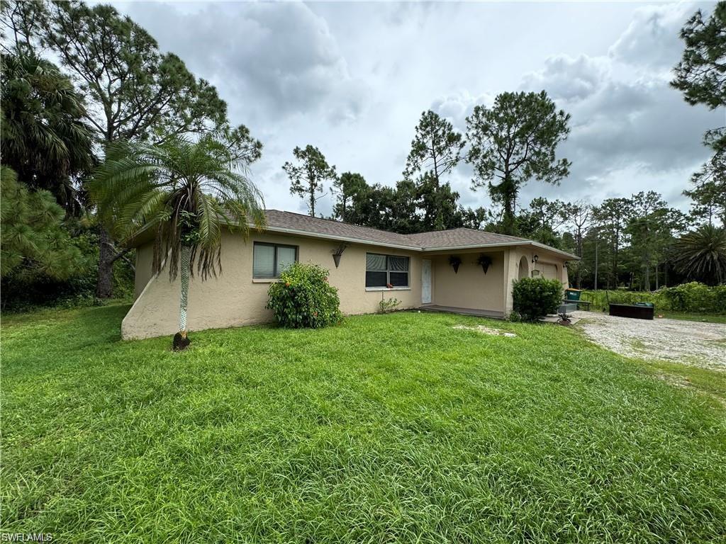 Listing Details for 221 Golden Gate Blvd W, NAPLES, FL 34120