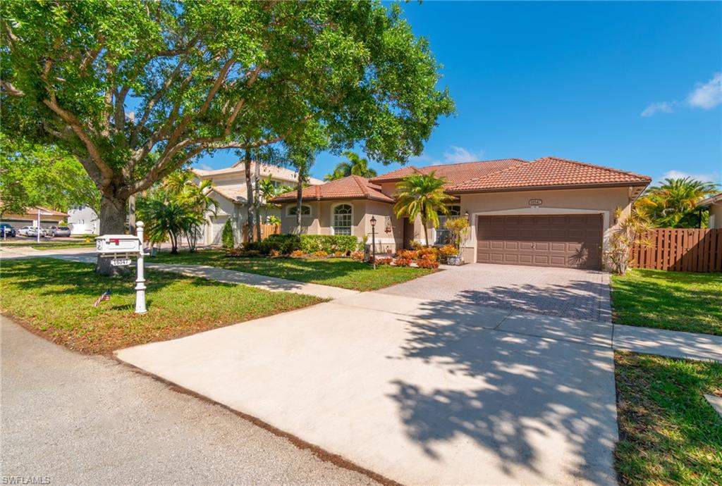 Details for 16547 Mariposa Cir. South, PEMBROKE PINES, FL 33331