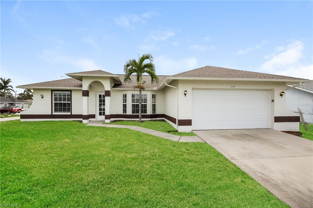 Details for 514 29th St , CAPE CORAL, FL 33914