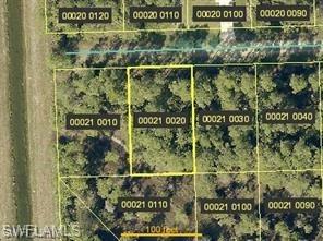 Listing Details for 3609 53rd St W, LEHIGH ACRES, FL 33971