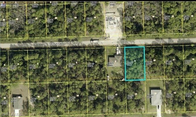 Listing Details for 3207 48th St W, LEHIGH ACRES, FL 33971