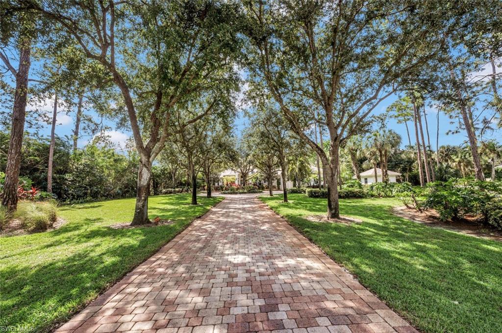 Listing Details for 4810 Sycamore Dr, NAPLES, FL 34119