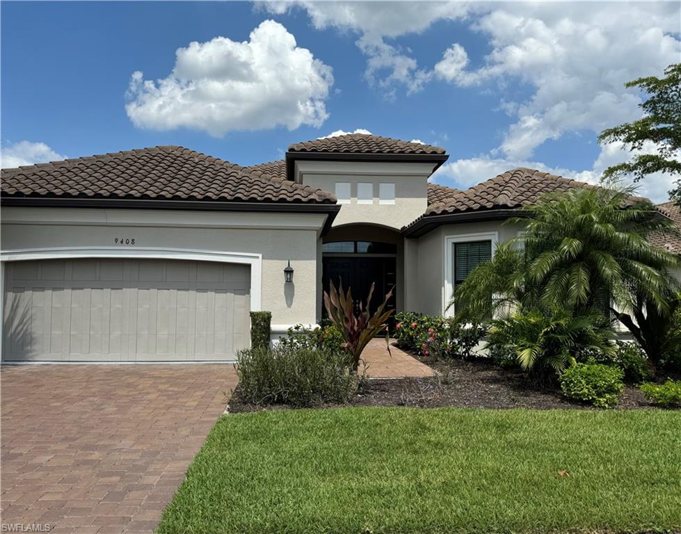 Details for 9408 Rapallo St, NAPLES, FL 34119