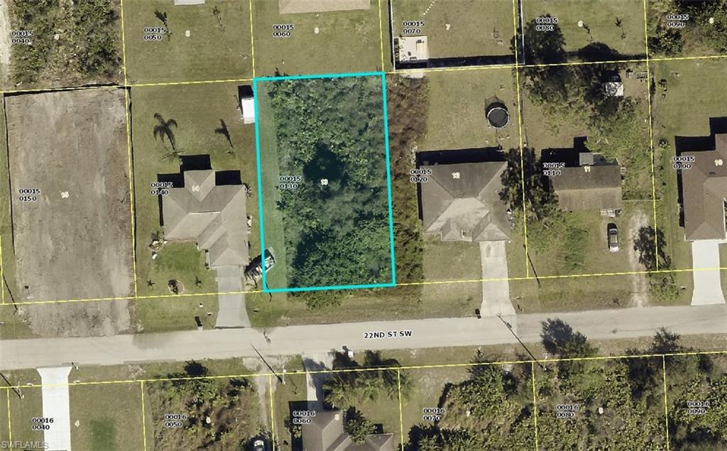 Listing Details for 3606 22nd St Sw, LEHIGH ACRES, FL 33976