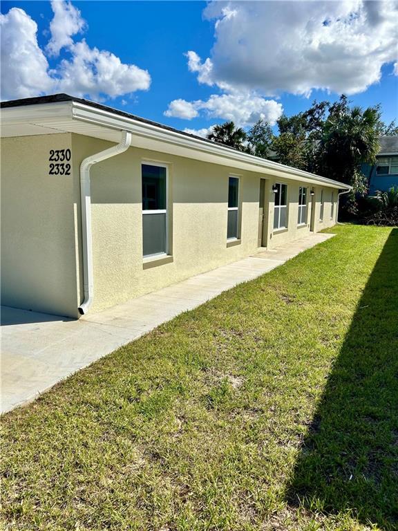 Details for 2330-2332 Hoople St, FORT MYERS, FL 33901