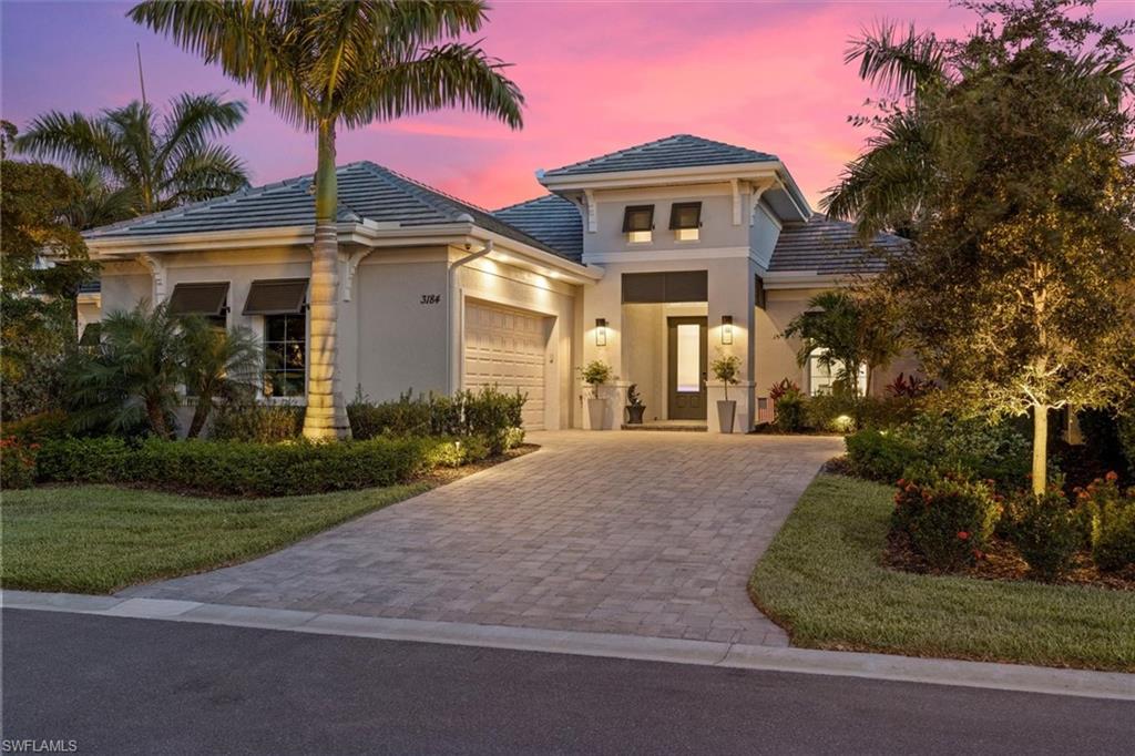 Details for 3184 Capistrano Ln, NAPLES, FL 34114