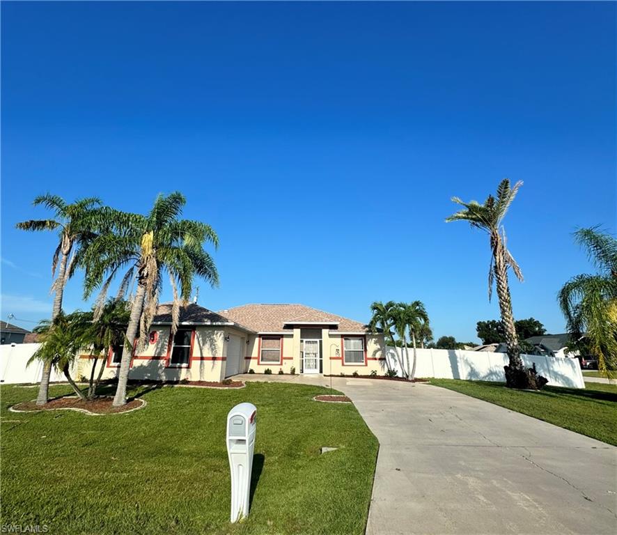 Details for 1202 22nd Pl, CAPE CORAL, FL 33990