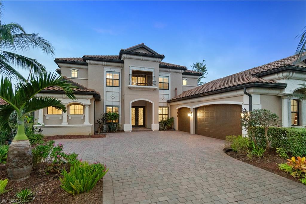 Details for 9856 Corso Bello Dr, NAPLES, FL 34113