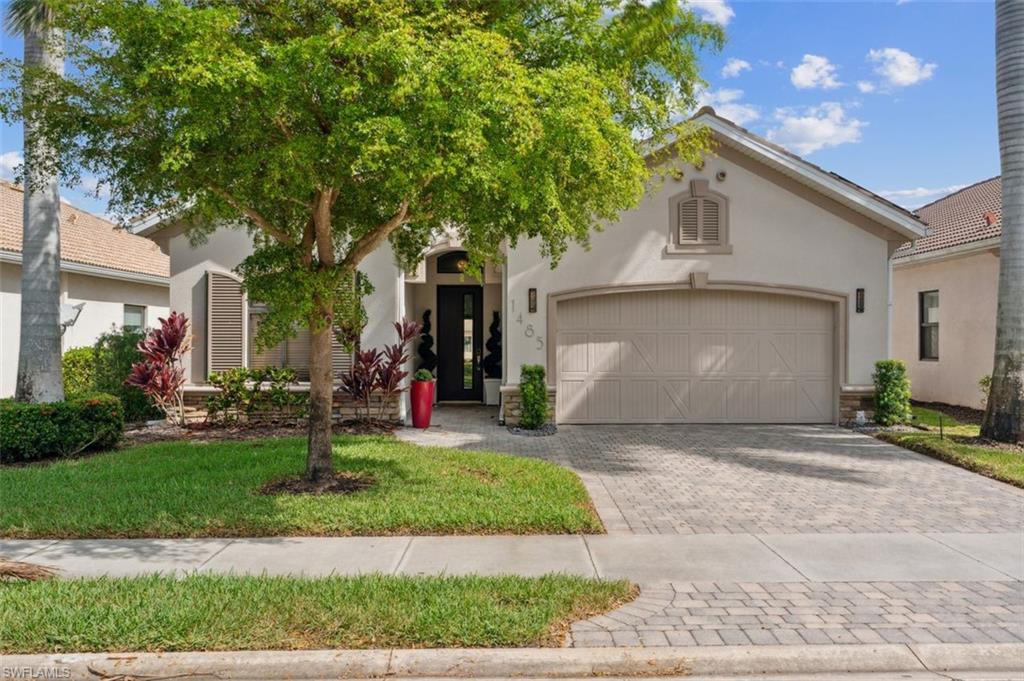 Details for 1485 Serrano Cir, NAPLES, FL 34105