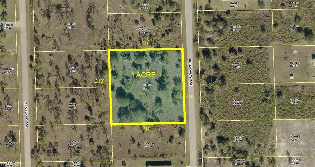 Details for 913 Broadway Ave, LEHIGH ACRES, FL 33972