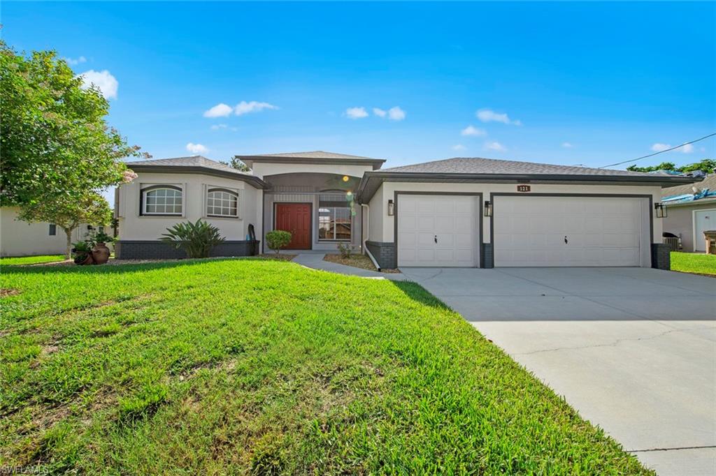 Details for 121 12th Ct , CAPE CORAL, FL 33909