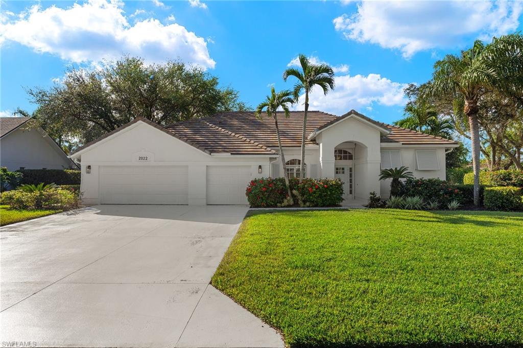 Details for 2022 Teagarden Ln, NAPLES, FL 34110