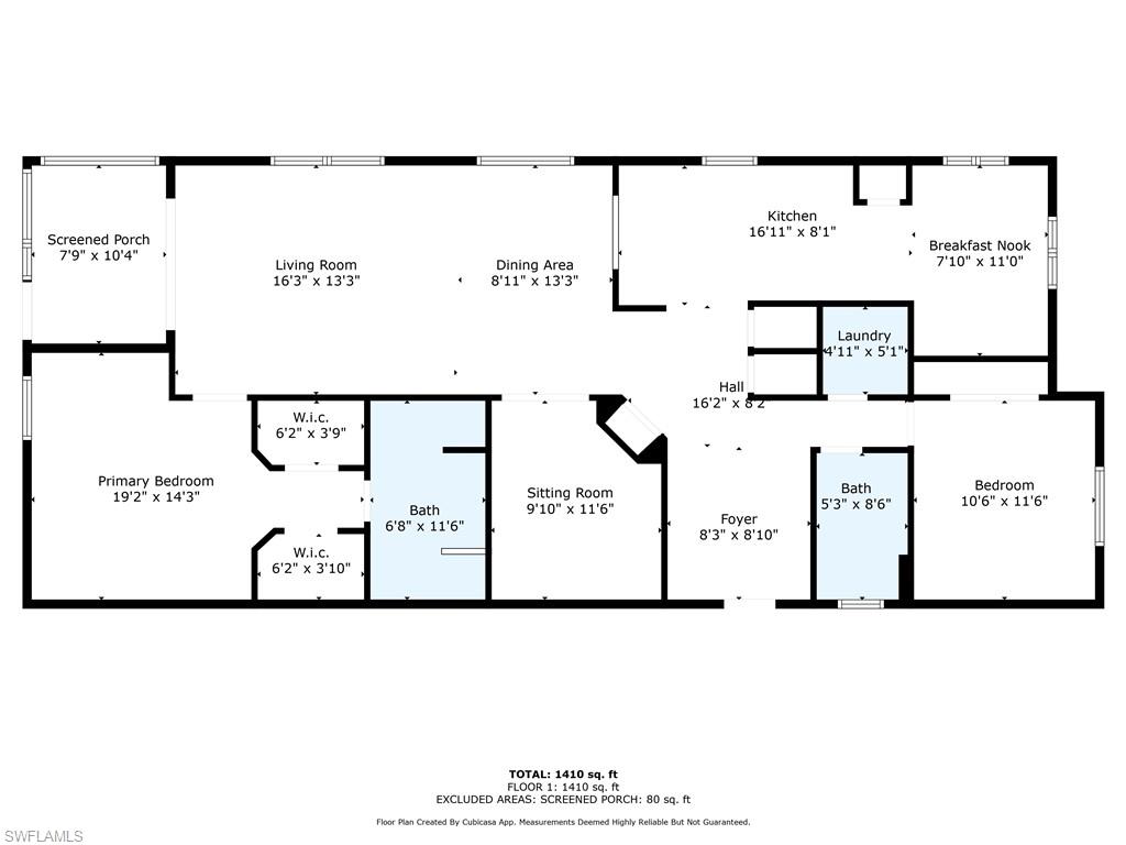 Image 42 of 42 For 3970 Loblolly Bay Dr 5-108