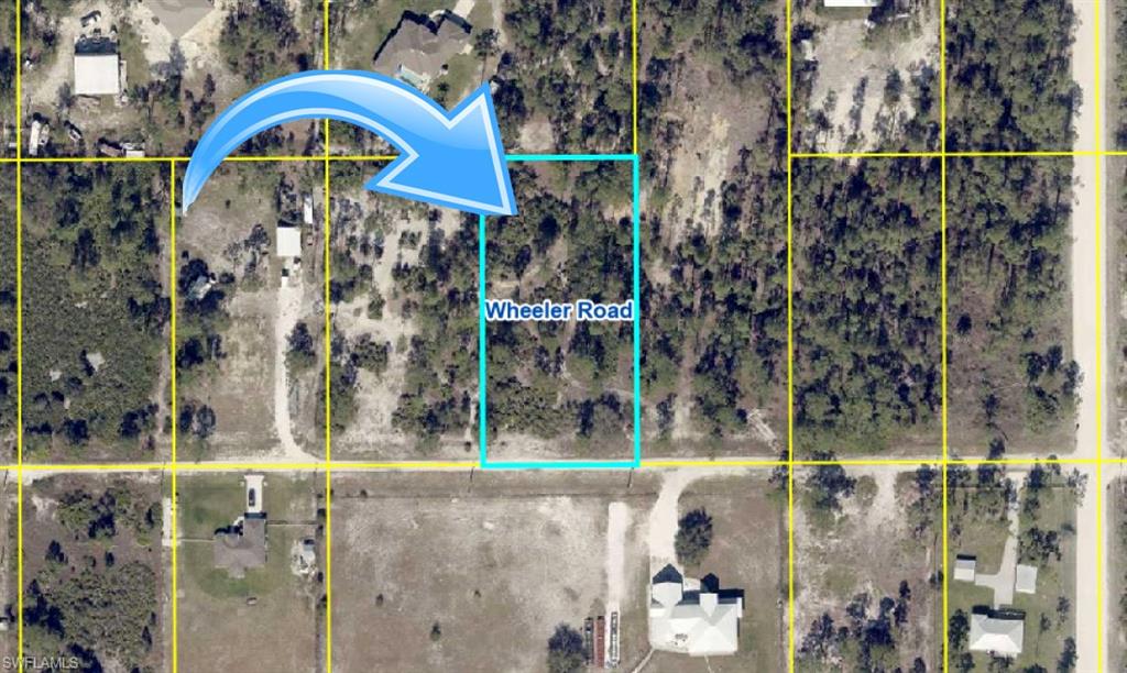 Details for 7834 19th Pl, LABELLE, FL 33935