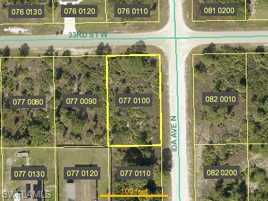 Listing Details for 2801 33rd St W, LEHIGH ACRES, FL 33971