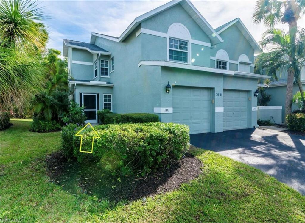 Details for 2141 Tama Cir 101, NAPLES, FL 34112