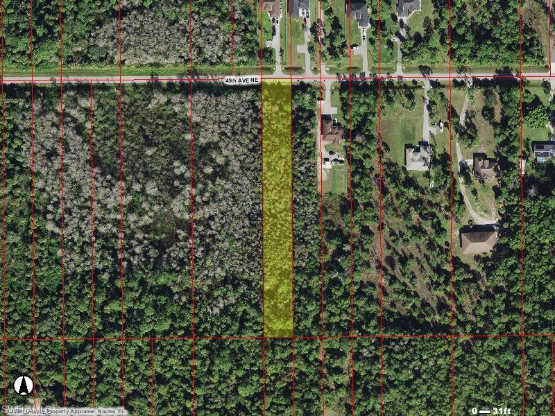 Listing Details for  45th Ave Ne , NAPLES, FL 34120