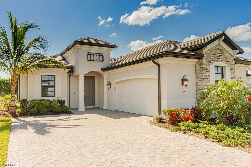 Details for 1834 Mustique St, NAPLES, FL 34120