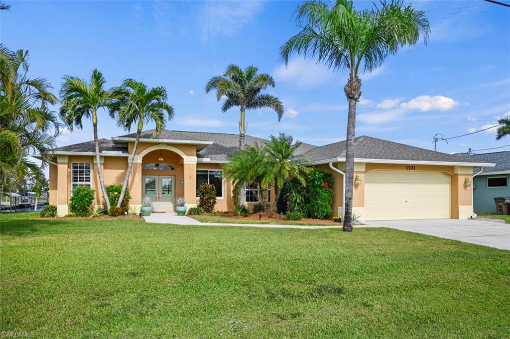 Details for 1101 23rd Ter, CAPE CORAL, FL 33990