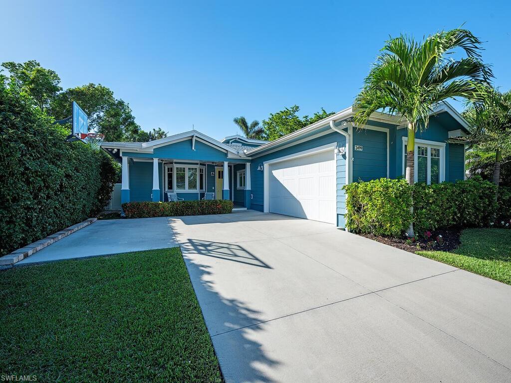 Details for 2499 10th St N, NAPLES, FL 34103