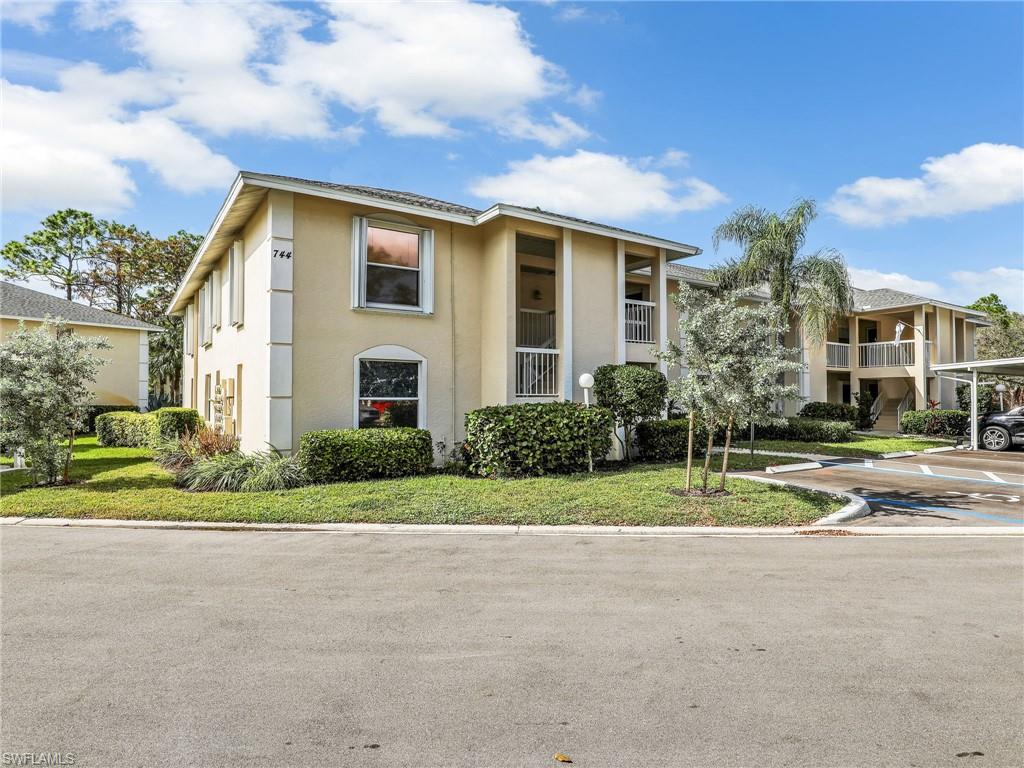 Details for 744 Landover Cir 101, NAPLES, FL 34104