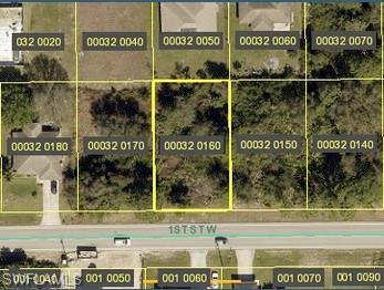 Listing Details for 2910 1st St W, LEHIGH ACRES, FL 33971