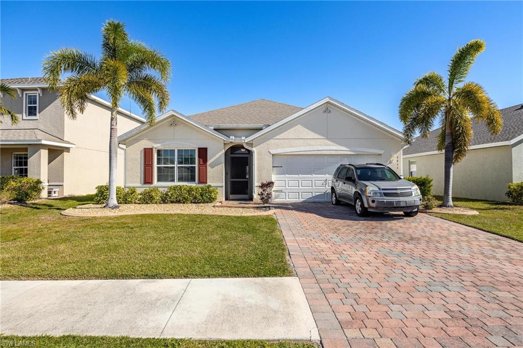 Details for 3415 Cancun Ct, CAPE CORAL, FL 33909