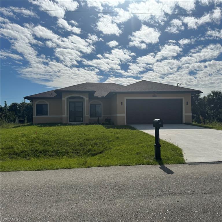 Details for 2805 24th St W, LEHIGH ACRES, FL 33971