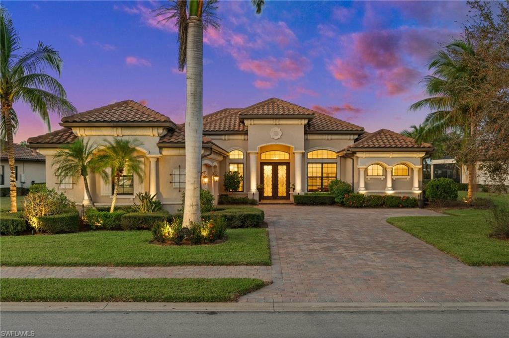 Details for 9872 Corso Bello Dr, NAPLES, FL 34113