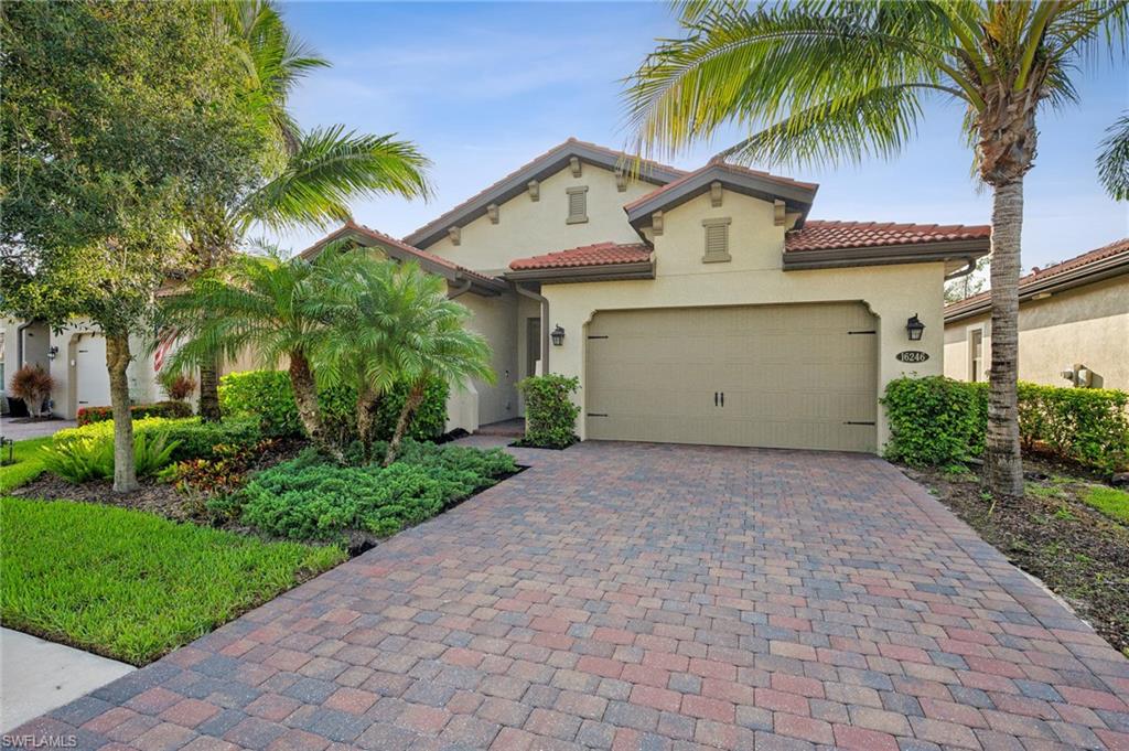 Details for 16246 Aberdeen Way, NAPLES, FL 34110