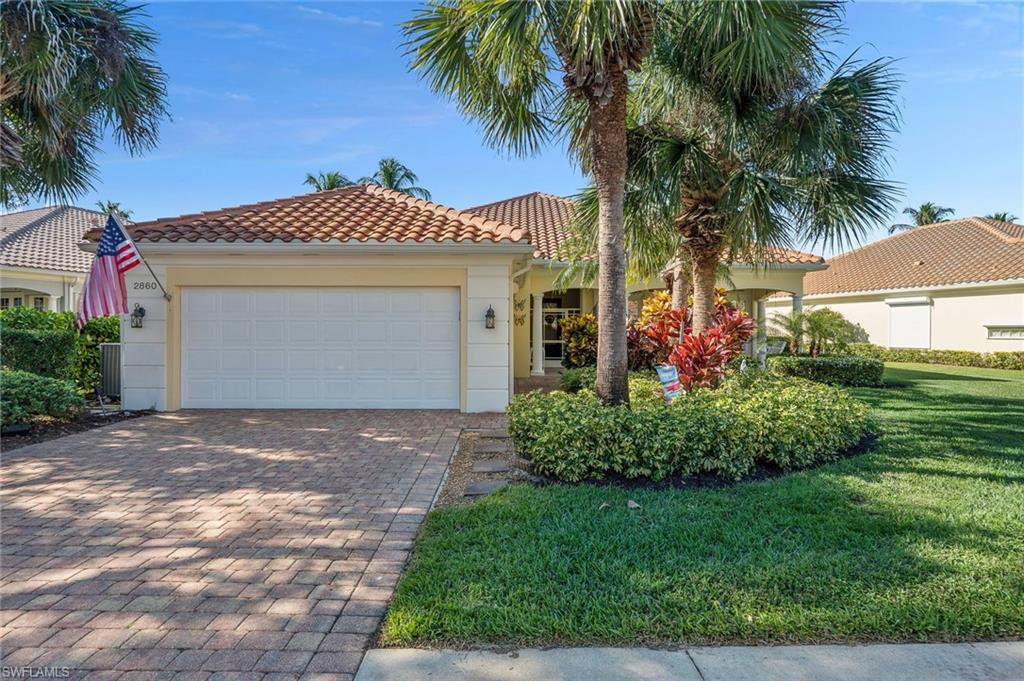 Details for 2860 Hatteras Way, NAPLES, FL 34119