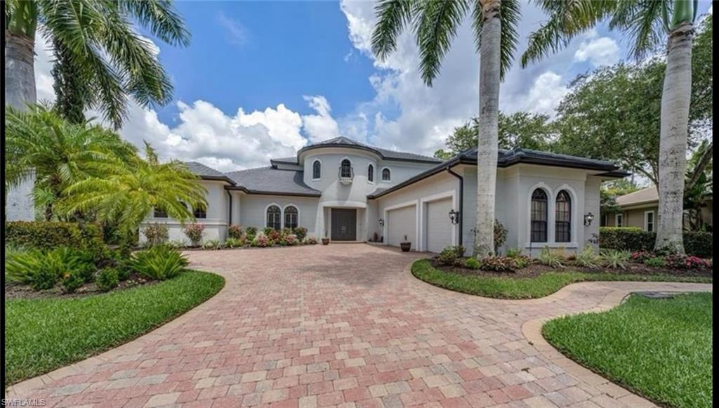 Details for 2934 Florentine Ct, NAPLES, FL 34119