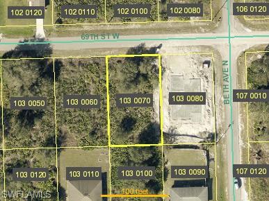 Listing Details for 2515 69th St W, LEHIGH ACRES, FL 33971