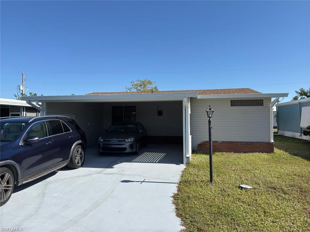 Details for 3158 Bunny Run Dr, NORTH FORT MYERS, FL 33917