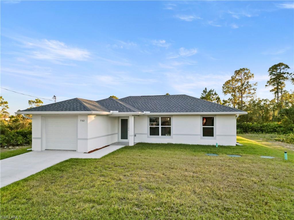 Details for 732 Asher St E, LEHIGH ACRES, FL 33974