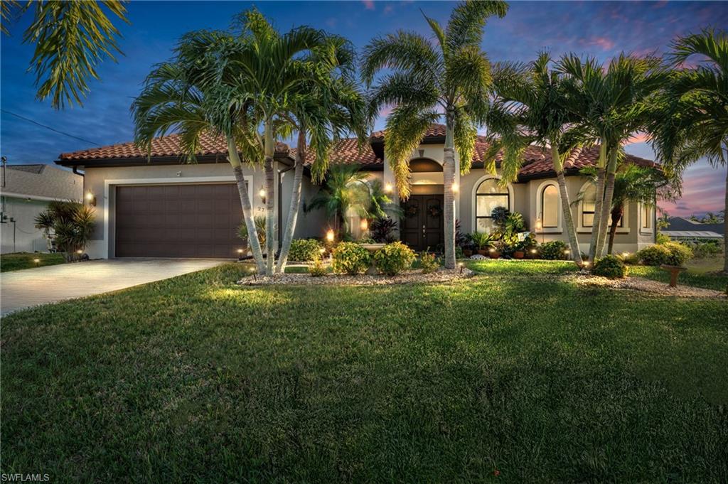 Details for 2712 25th St, CAPE CORAL, FL 33914