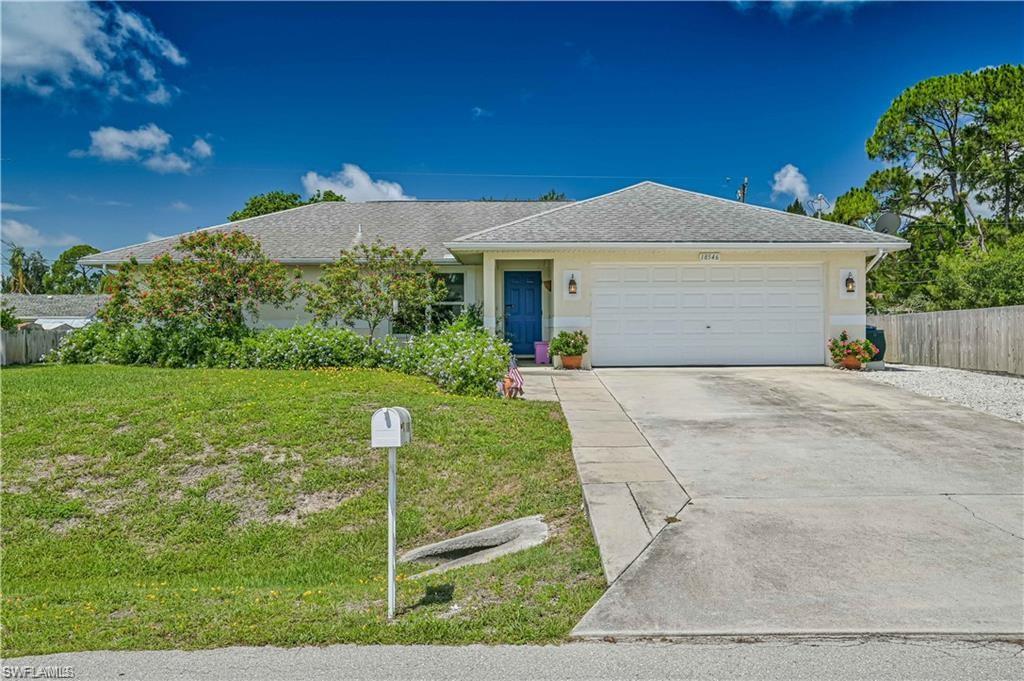 Details for 18546 Violet Rd, FORT MYERS, FL 33967