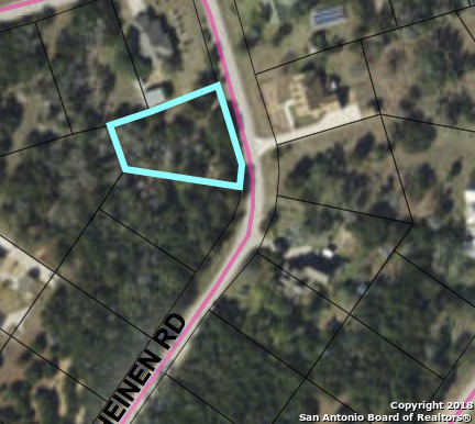 Details for Lot 2 Heinen, Bandera, TX 78003