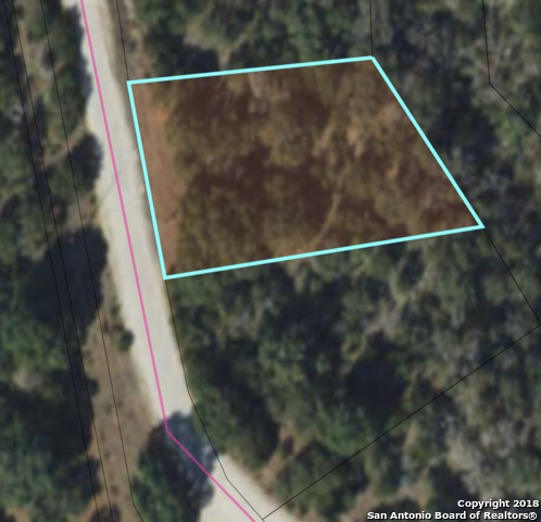 Details for Lot 4 Deer Run Dr, Bandera, TX 78003