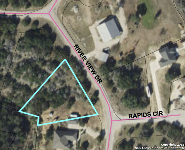 Details for Lot 34 River View Dr, Bandera, TX 78003