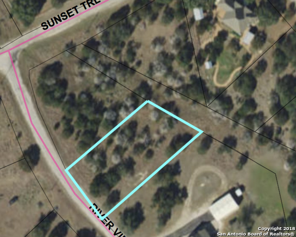 Details for Lot 2 River View Dr, Bandera, TX 78003