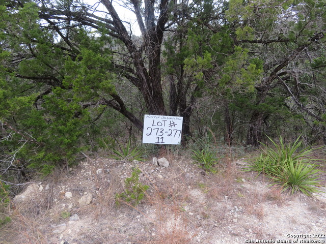 Details for Lot 273-277 &11 Panchitas Way, Lakehills, TX 78063