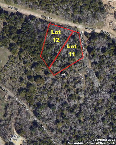 Details for 0 Wesp Way  , Live Oak, TX 78233