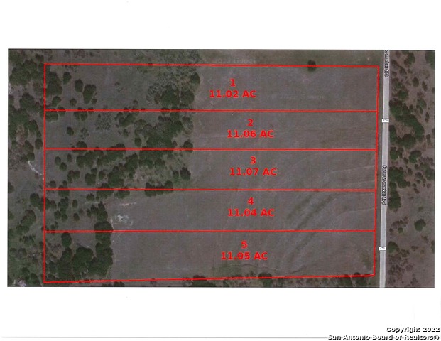 Details for Tract 3 Fm 479 - 11.07 Ac, Harper, TX 78631