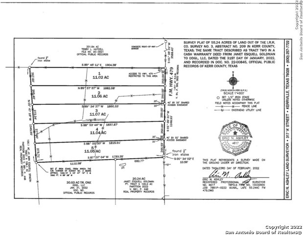 Image 2 of 4 For Tract 3 Fm 479 - 11.07 Ac