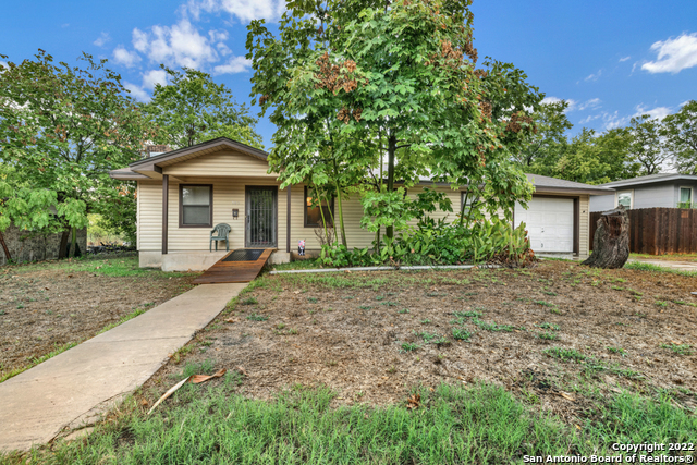 Details for 385 Faust St W, New Braunfels, TX 78130