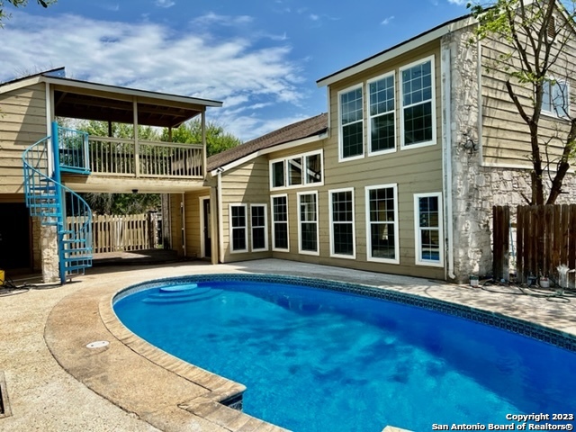 Details for 7326 Hidden Hills N, San Antonio, TX 78244